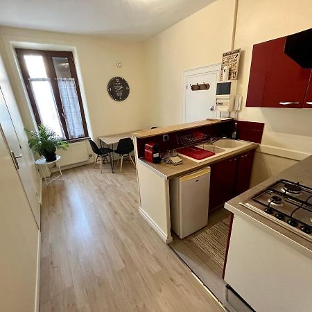 Superbe Appartement, Proche Gare, Jardin/Terrasse - Dabnb ลิมอจส์ ภายนอก รูปภาพ