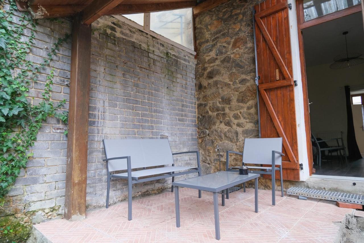 Superbe Appartement, Proche Gare, Jardin/Terrasse - Dabnb ลิมอจส์ ภายนอก รูปภาพ