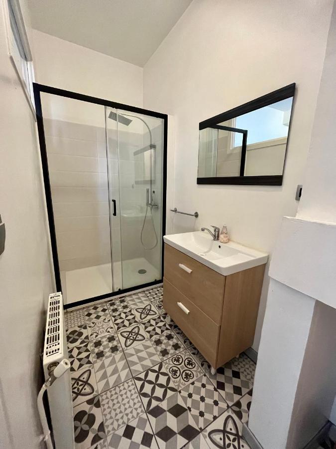 Superbe Appartement, Proche Gare, Jardin/Terrasse - Dabnb ลิมอจส์ ภายนอก รูปภาพ